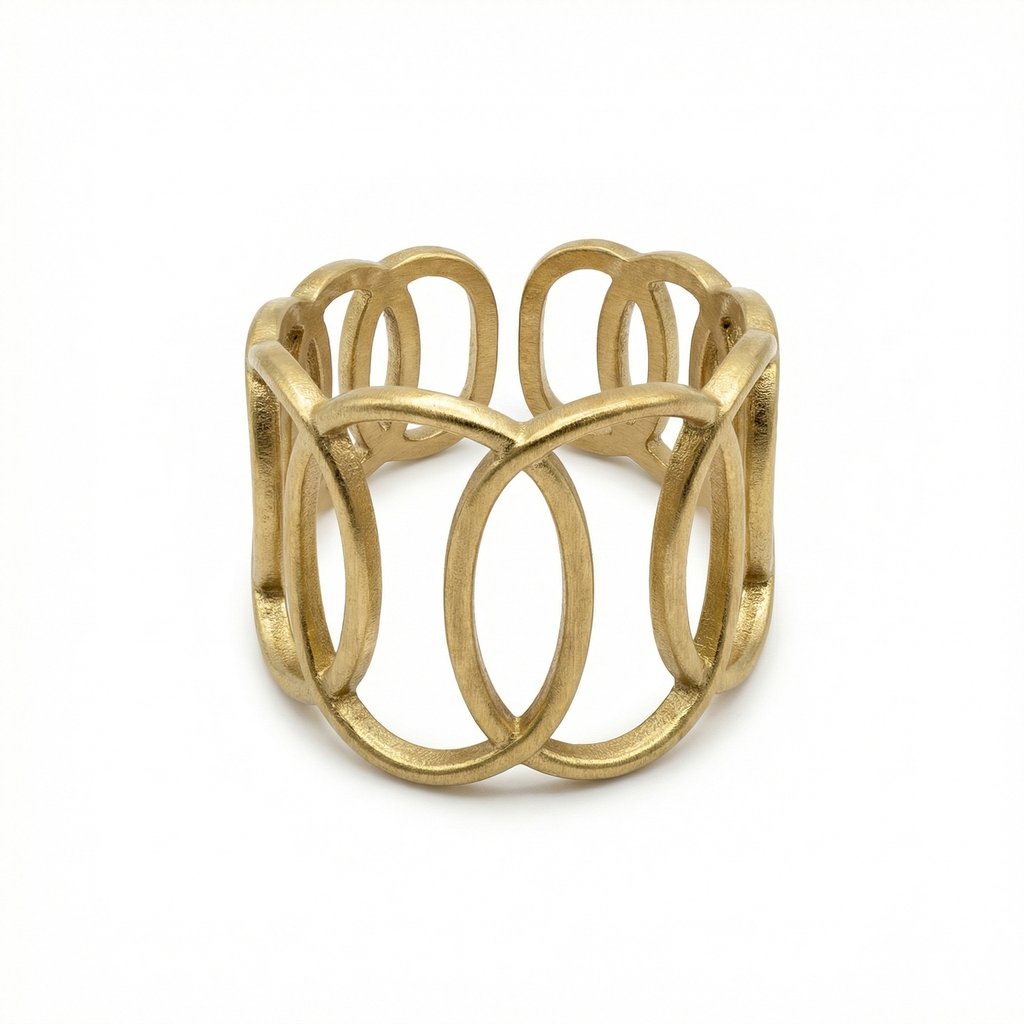 Anillo Titanio · AN-663