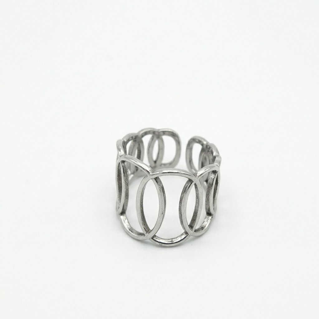 Anillo Titanio · AN-662