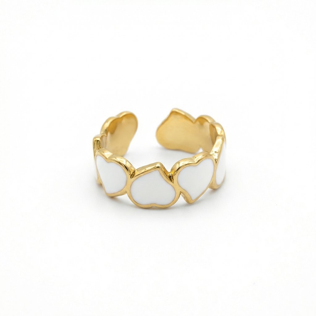 Anillo Acero inoxidable 316 · AN-660