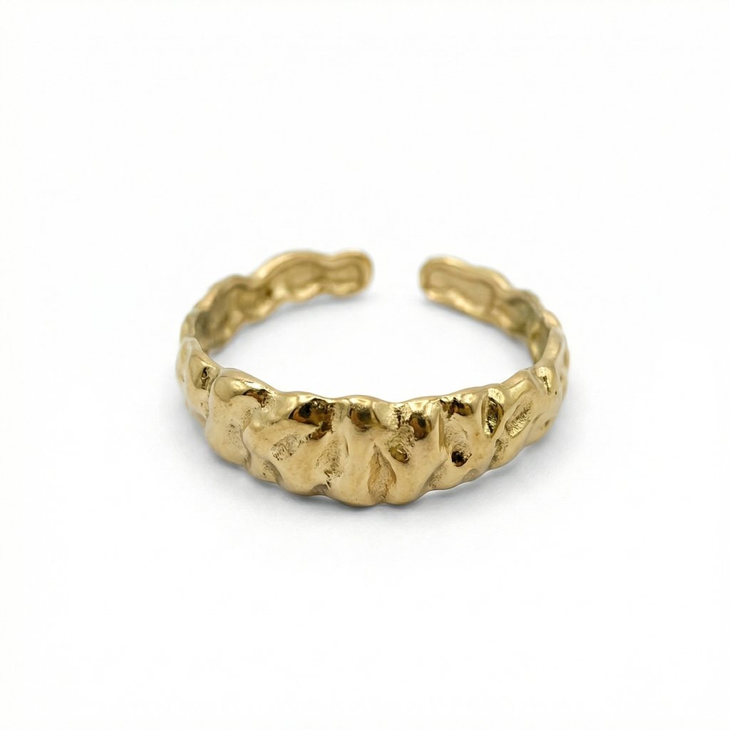Anillo Titanio · AN-654