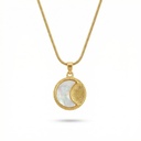 Collar Titanio · C-205