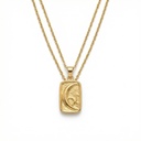 Collar Titanio · C-204