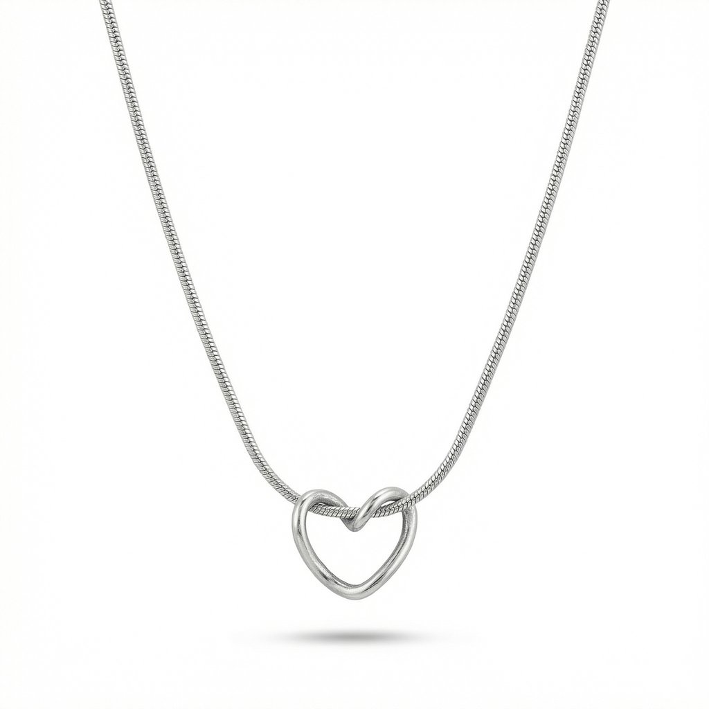 [C-011] Collar Acero inoxidable 304 · C-011