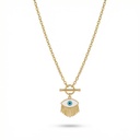Collar Titanio · C-187