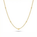 Collar Titanio · C-184