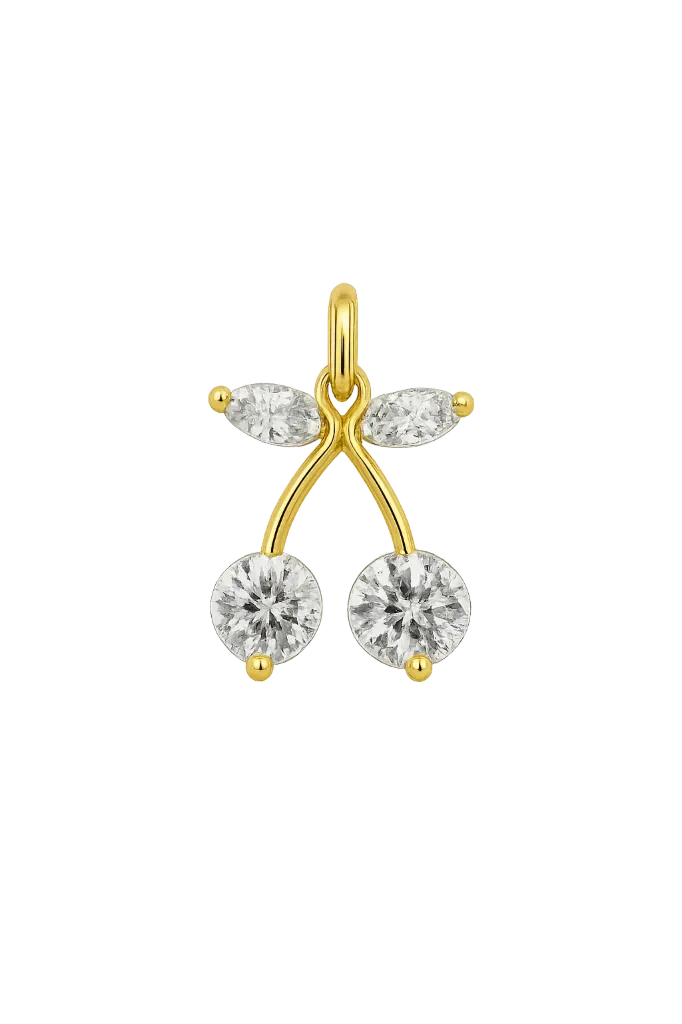 [DI-261] Dije Chapa de oro 18K · DI-261