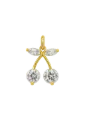 Dije Chapa de oro 18K · DI-261
