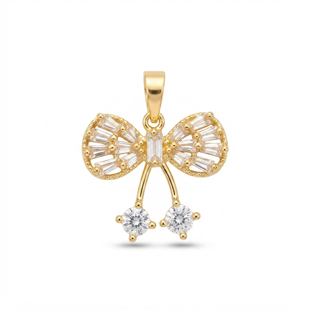 [DI-257] Dije Chapa de oro 18K · DI-257