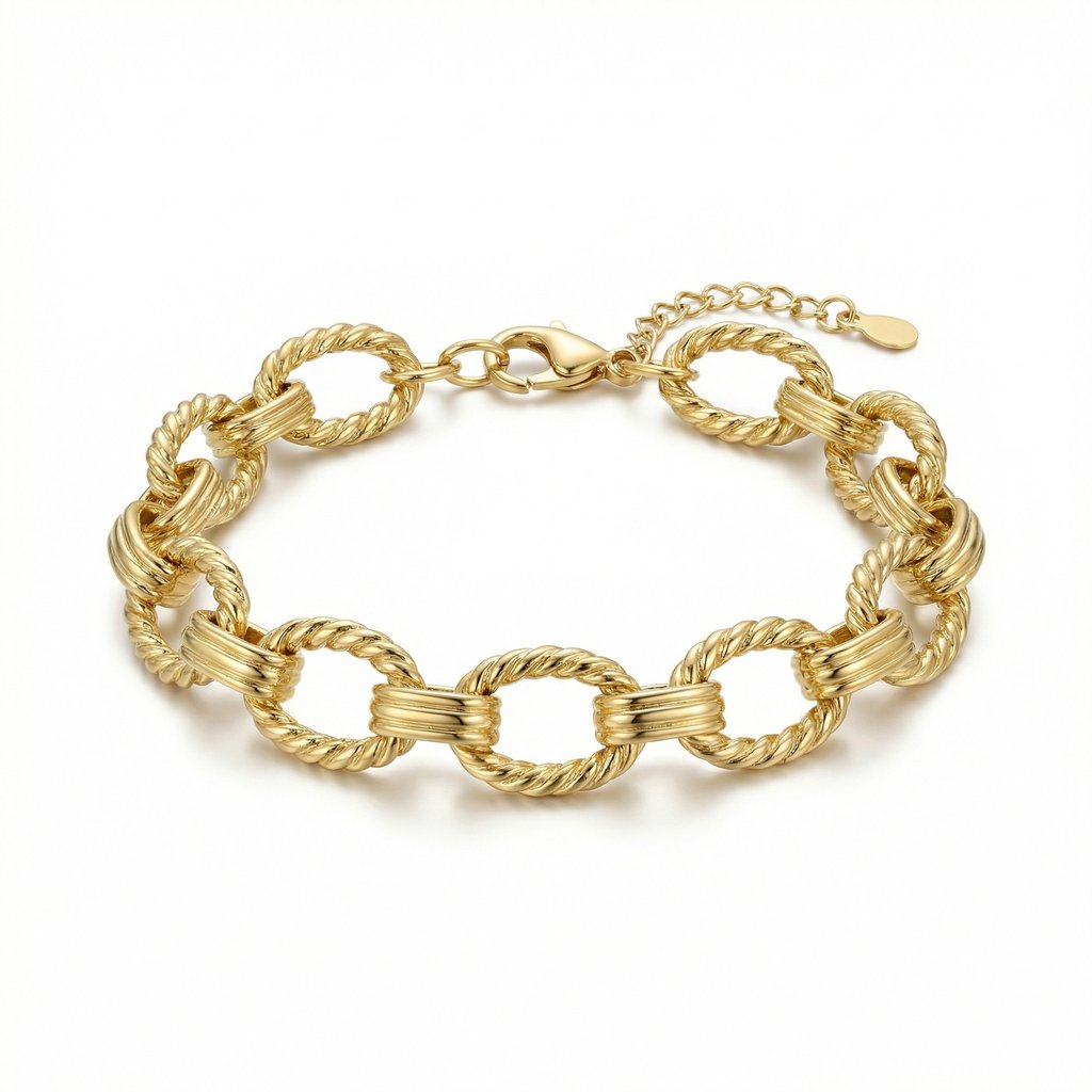 [PUL-014] Pulsera Acero inoxidable 304 · PUL-014