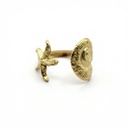 Anillo Acero inoxidable 304 · AN-058