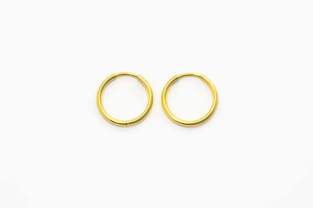 [HO-295] Hoop Acero inoxidable 304 · HO-295