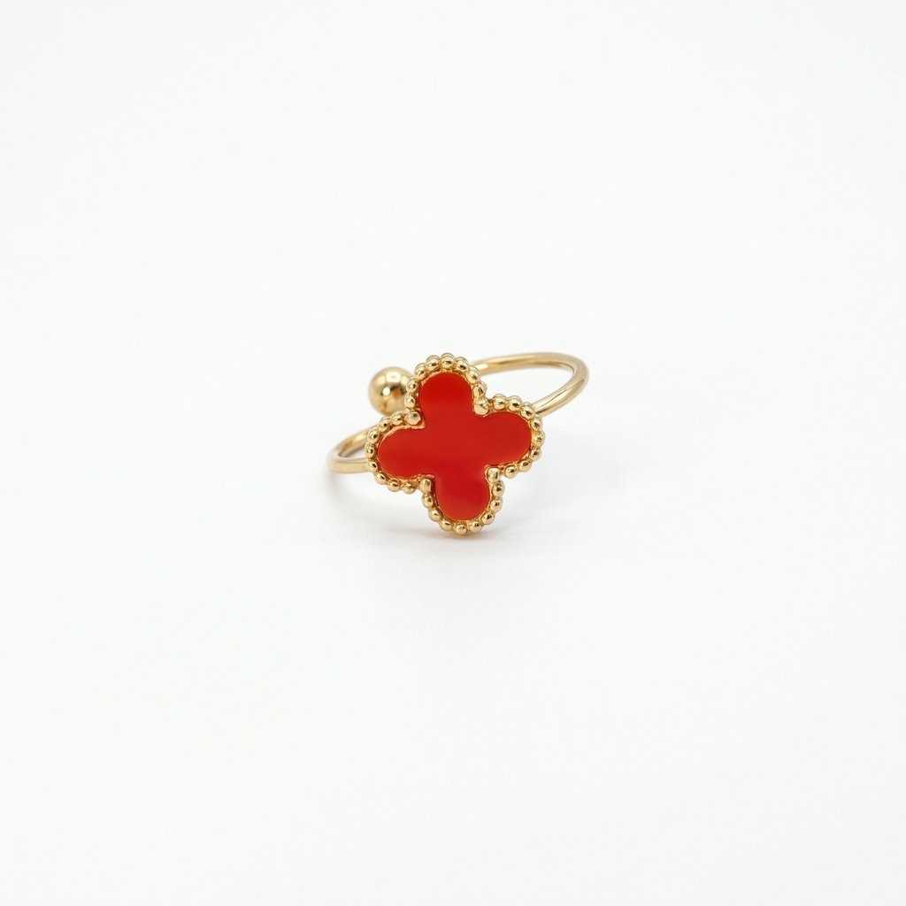 Anillo Acero inoxidable 304 · AN-610