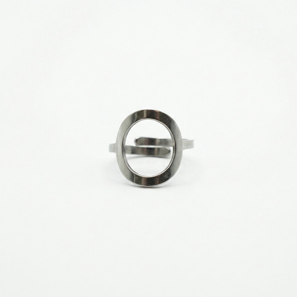 Anillo Acero inoxidable 304 · AN-609