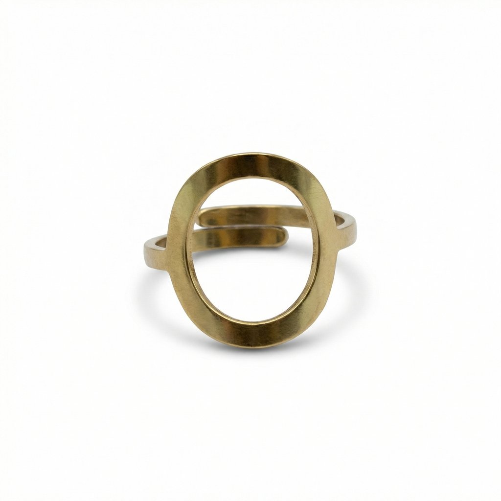 Anillo Acero inoxidable 304 · AN-608