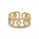 Anillo Acero inoxidable 304 · AN-586