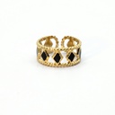 Anillo Acero inoxidable 304 · AN-585
