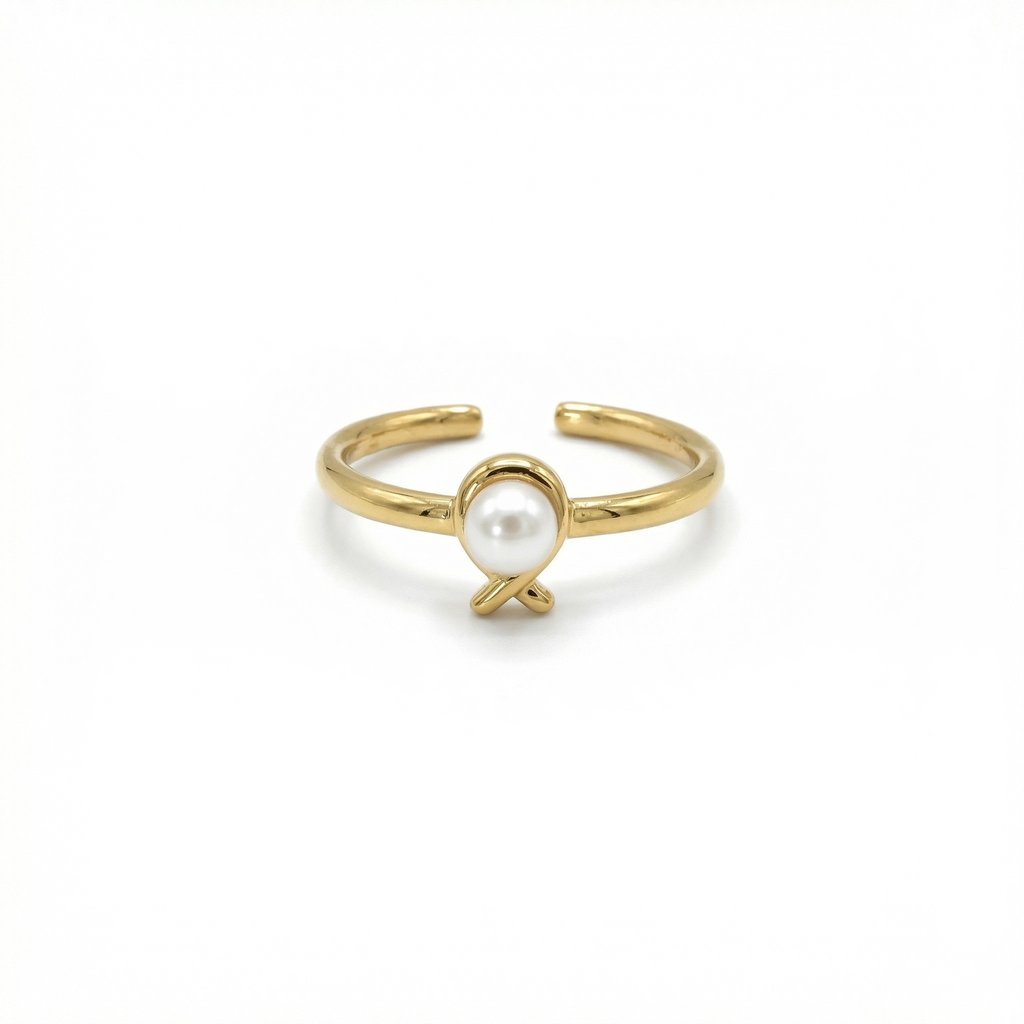 Anillo Acero inoxidable 304 · AN-577