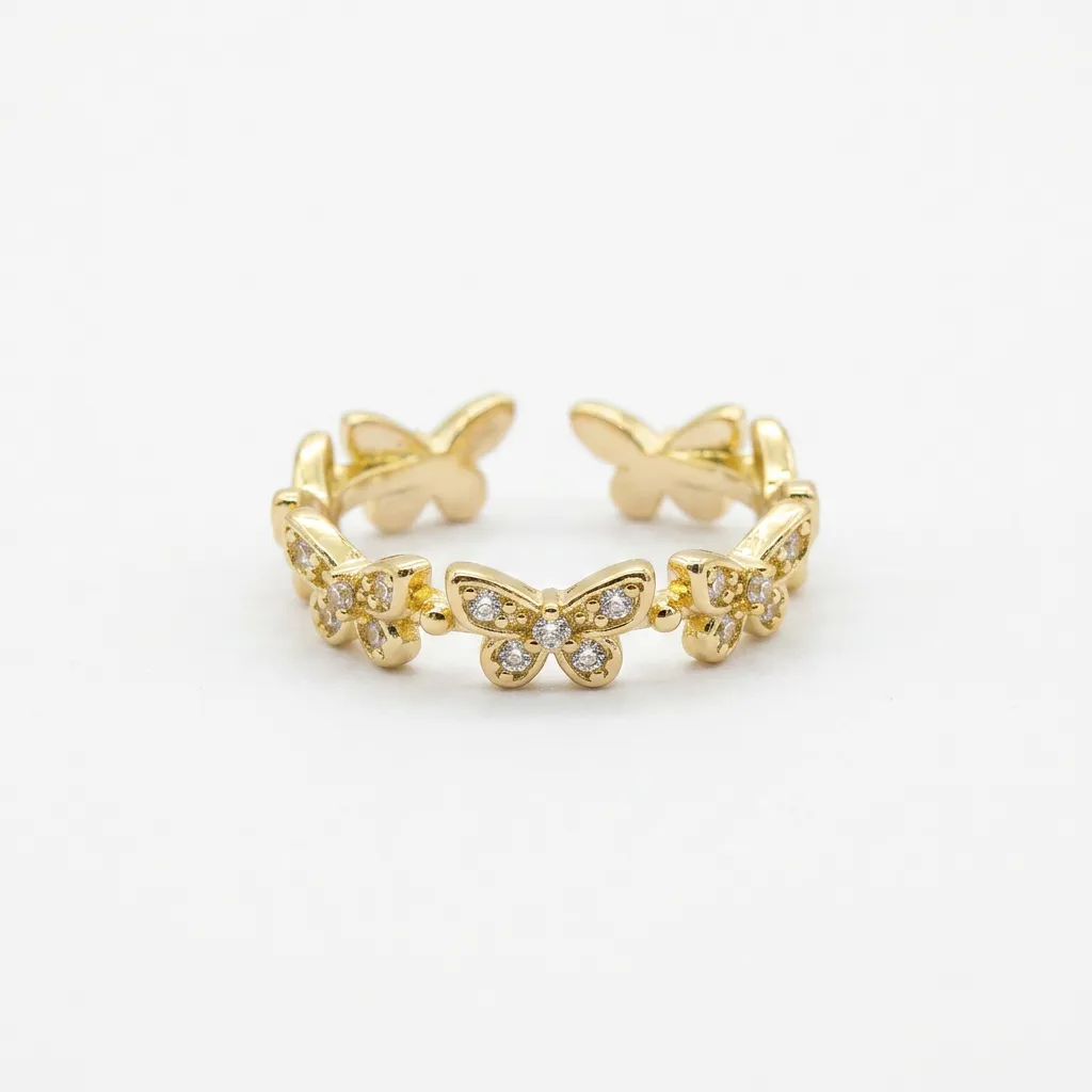 [AN-418] Anillo Acero inoxidable 304 · AN-418