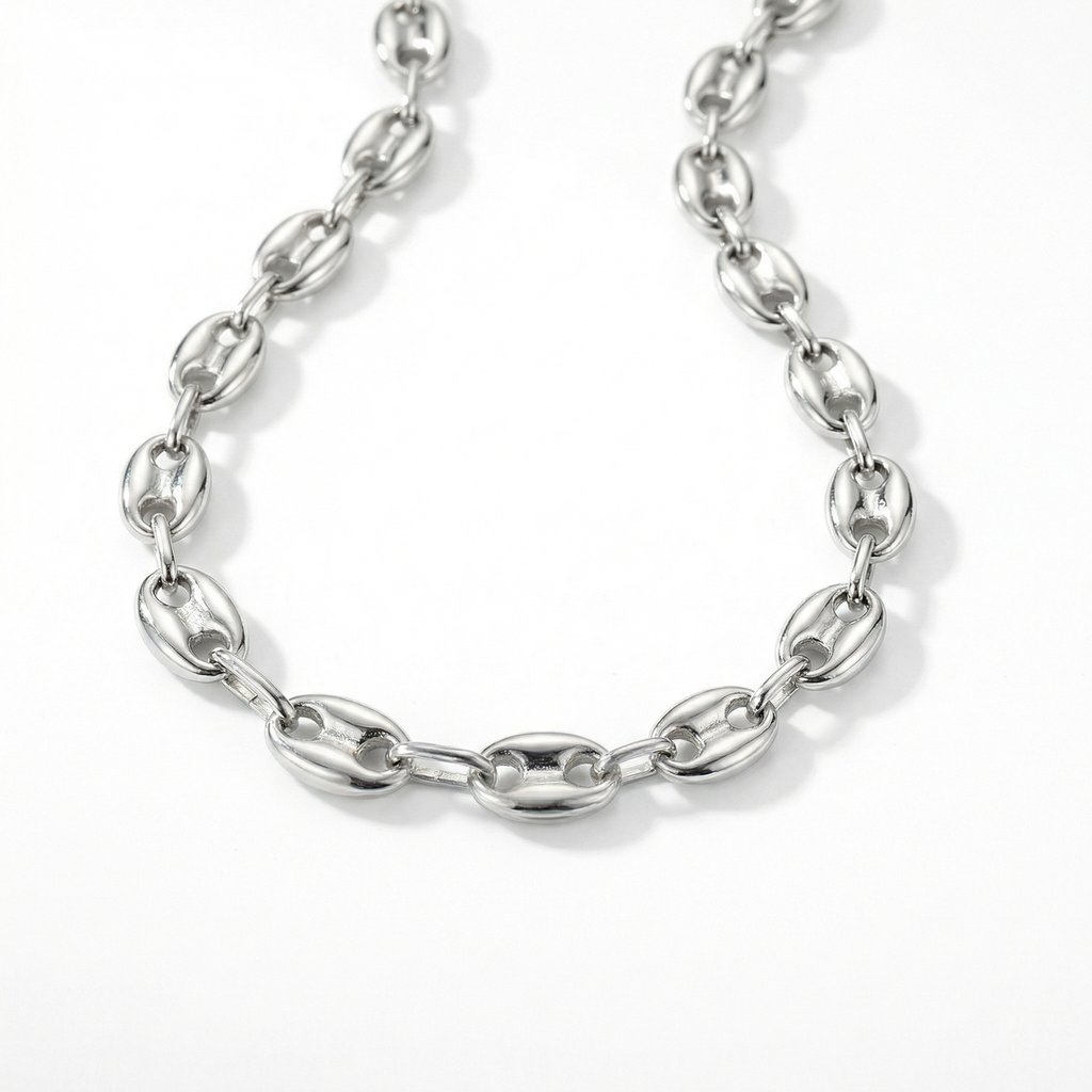 [C-145] Collar Titanio · C-145