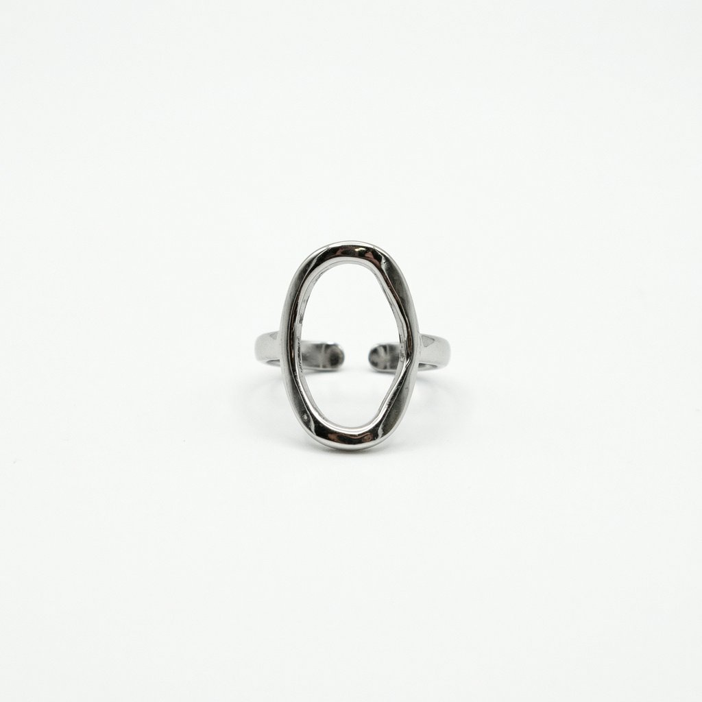 Anillo Acero inoxidable 304 · AN-528