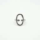 Anillo Acero inoxidable 304 · AN-528