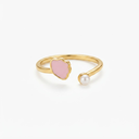 Anillo Chapa de oro 18K · AN-532