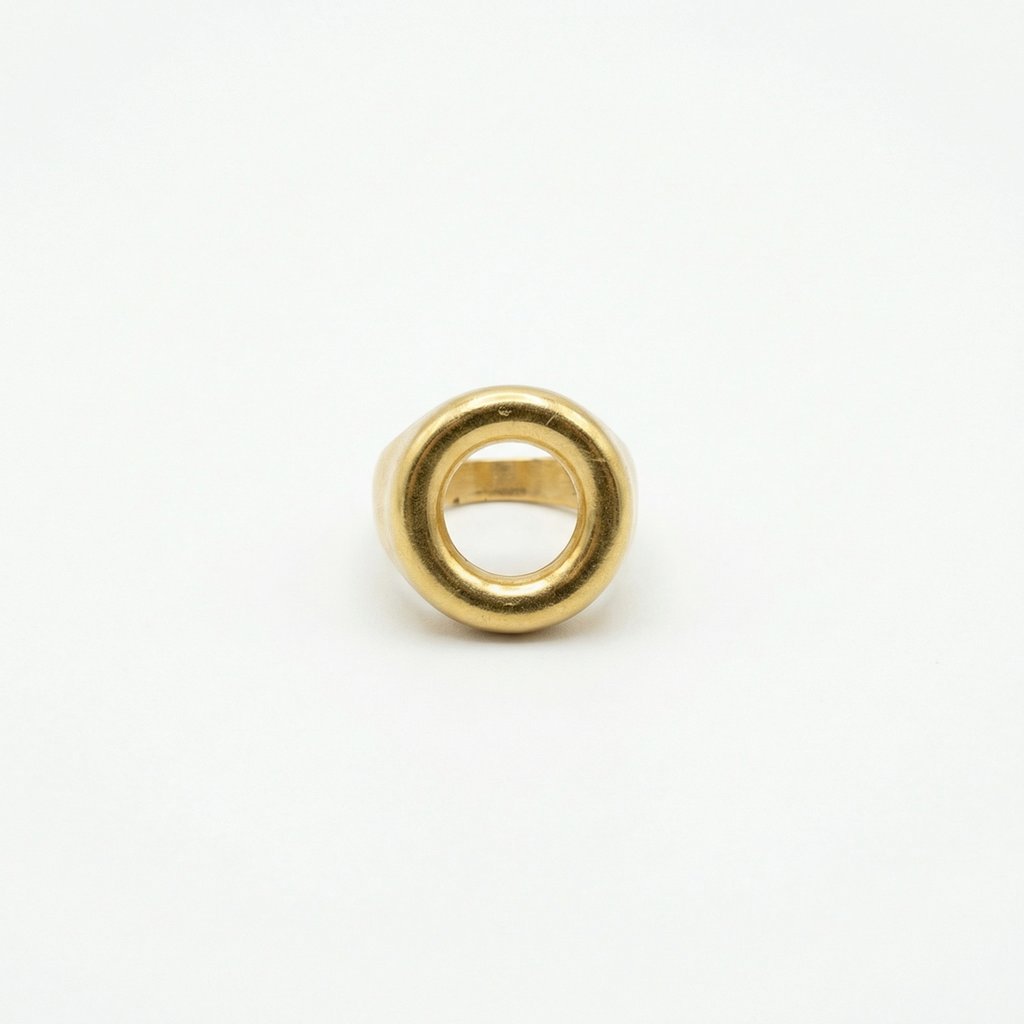 Anillo Acero inoxidable 304 · AN-523