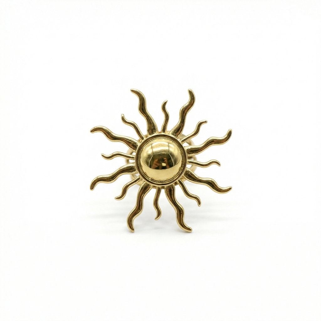 Anillo Acero inoxidable 316 · AN-508