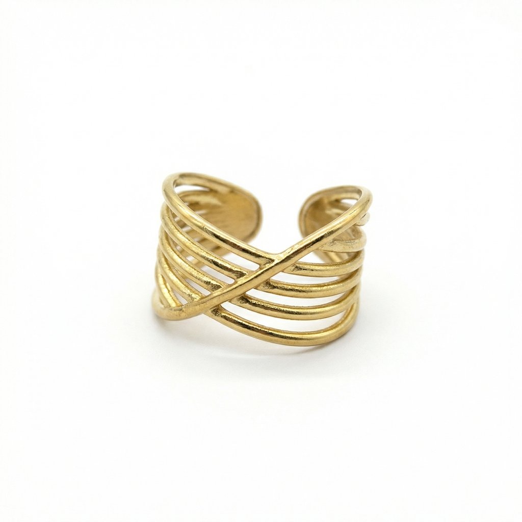 [AN-031] Anillo Acero inoxidable 304 · AN-031
