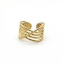 Anillo Acero inoxidable 304 · AN-031