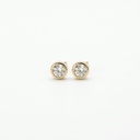 Arete Chapa reforzada · AR-494