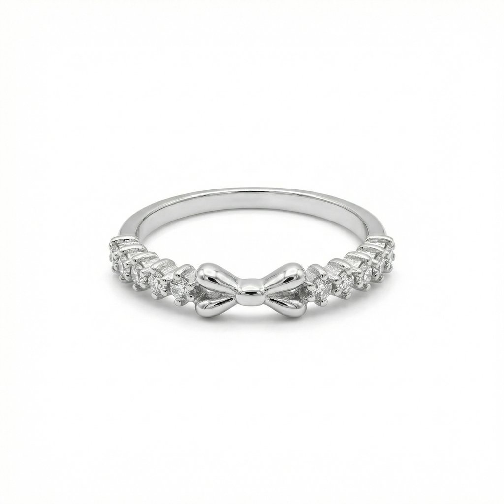 [AN-570] Anillo Rodio · AN-570