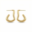 Arracada Acero inoxidable 304 · A-013