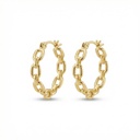 Arracada Acero inoxidable 304 · A-006