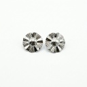 Arete Chapa de oro 18K · AR-193