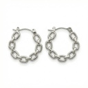 Arracada Acero inoxidable 316 · A-002