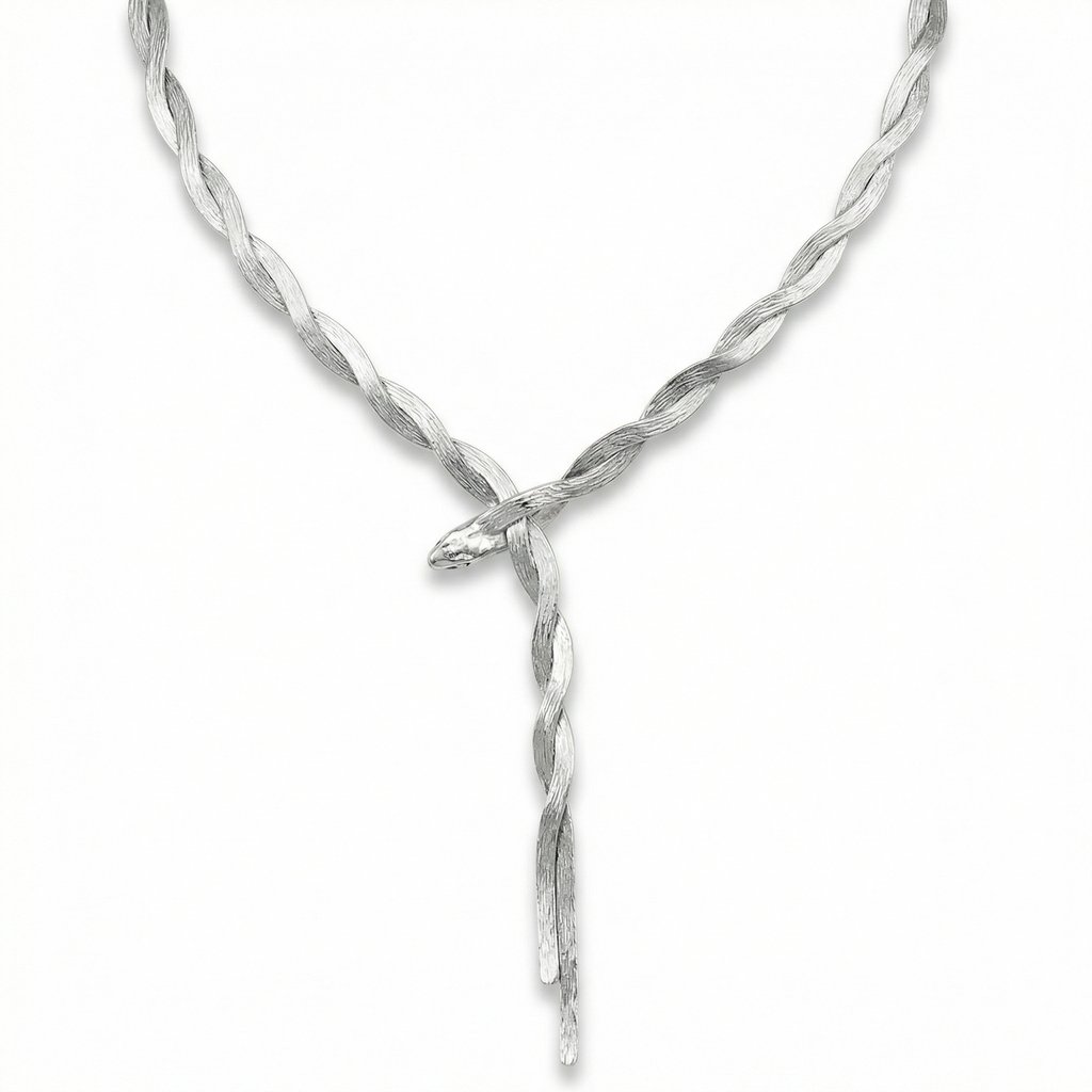 [C-113] Collar Acero inoxidable 304 · C-113