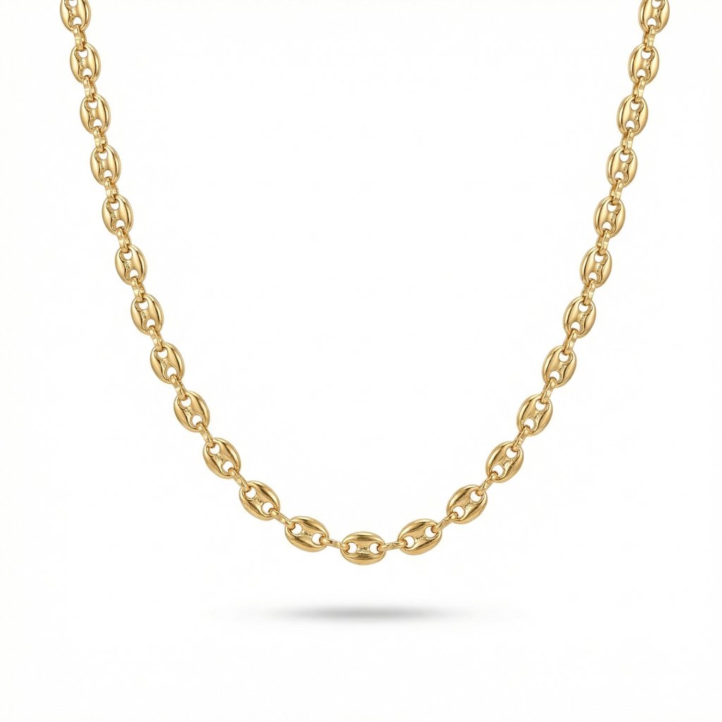 [C-111] Collar Titanio · C-111