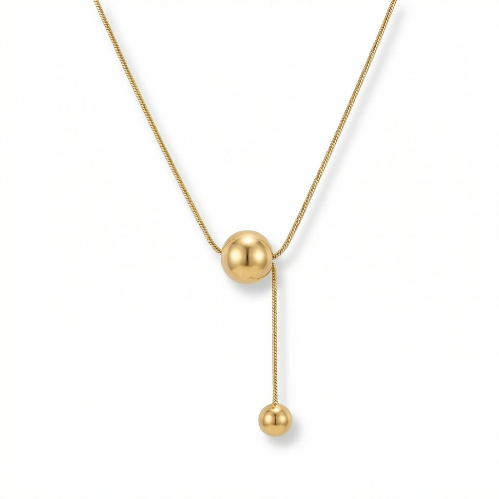[C-075] Collar Acero inoxidable 316 · C-075
