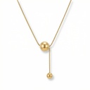 Collar Acero inoxidable 316 · C-075