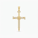 Dije Chapa de oro 18K · DI-193