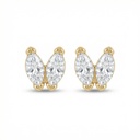 Arete Chapa reforzada · AR-091