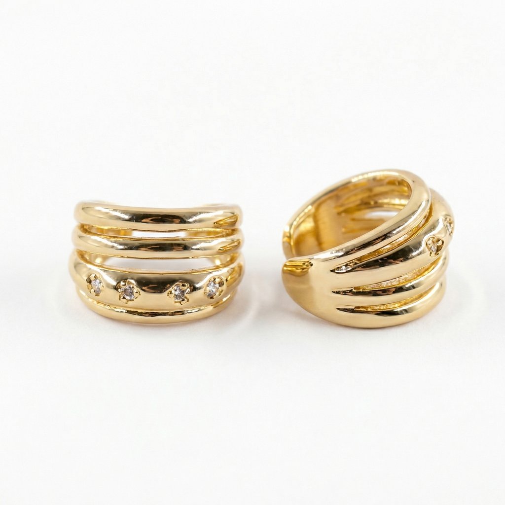 [EAR-014] Earcuff · EAR-014