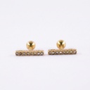 Piercing Acero inoxidable 316 · PI-193