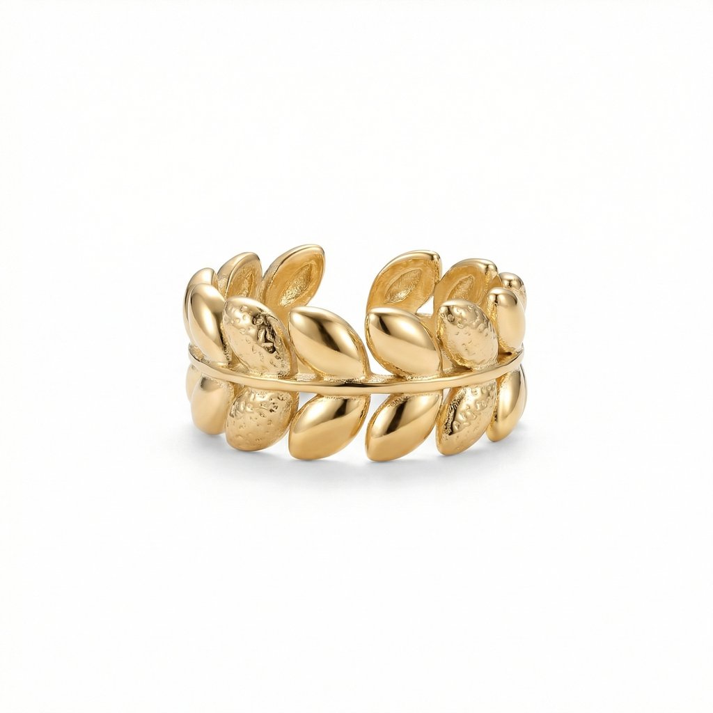 Anillo Acero inoxidable 304 · AN-447