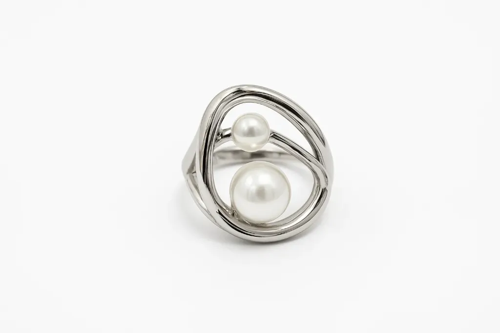 Anillo Chapa de oro 18K · AN-381