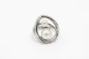 Anillo Chapa de oro 18K · AN-381