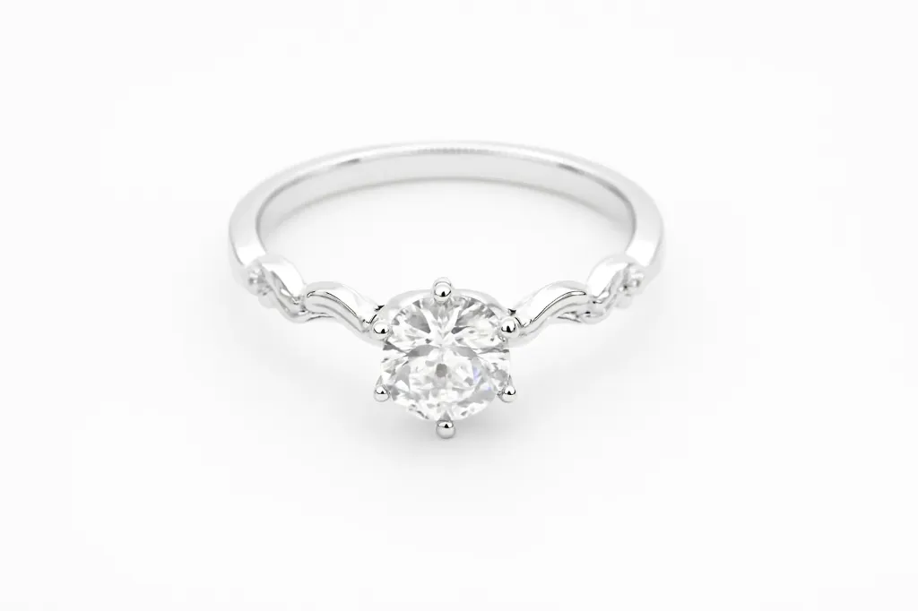 Anillo Chapa de oro 18K · AN-380
