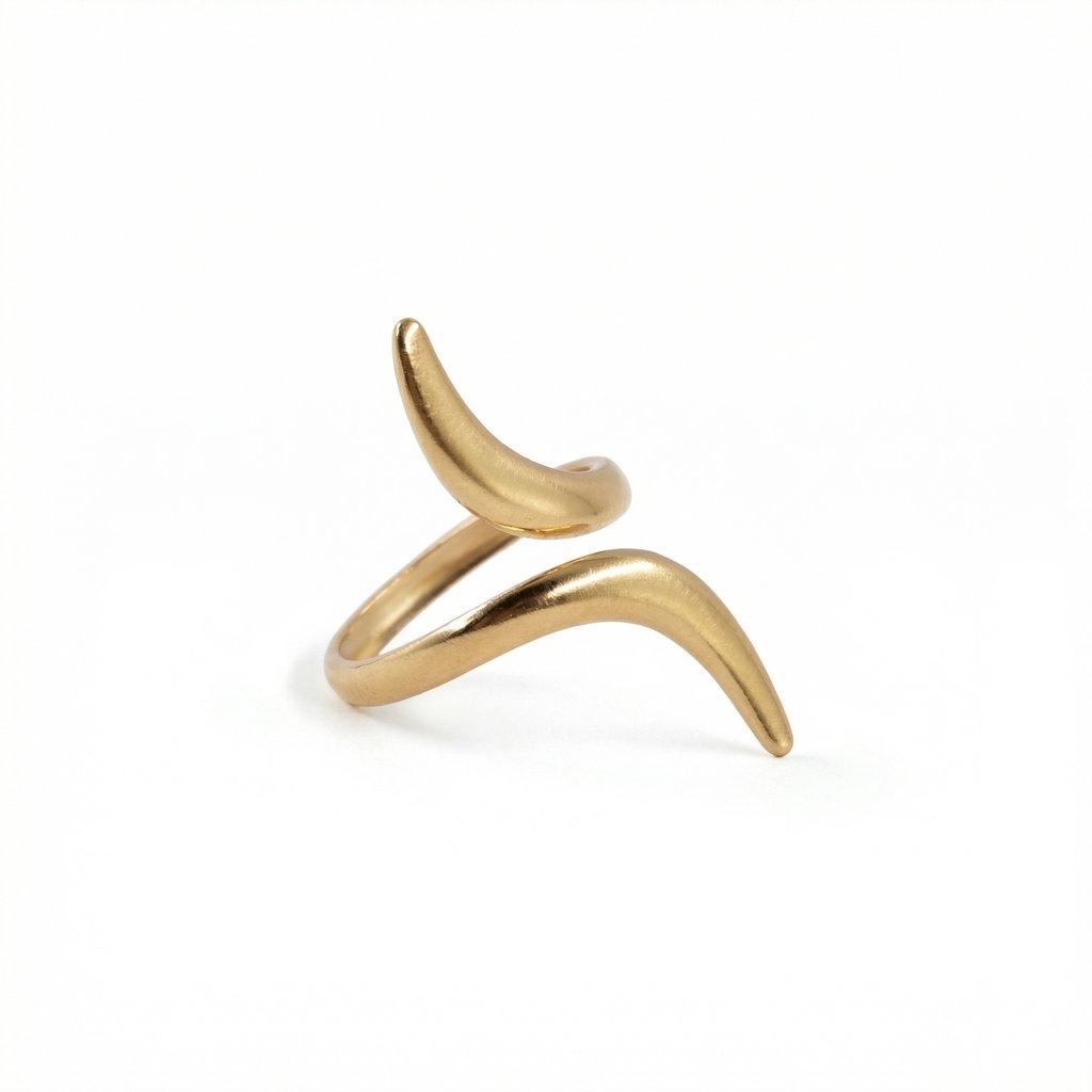 Anillo Acero inoxidable 304 · AN-367