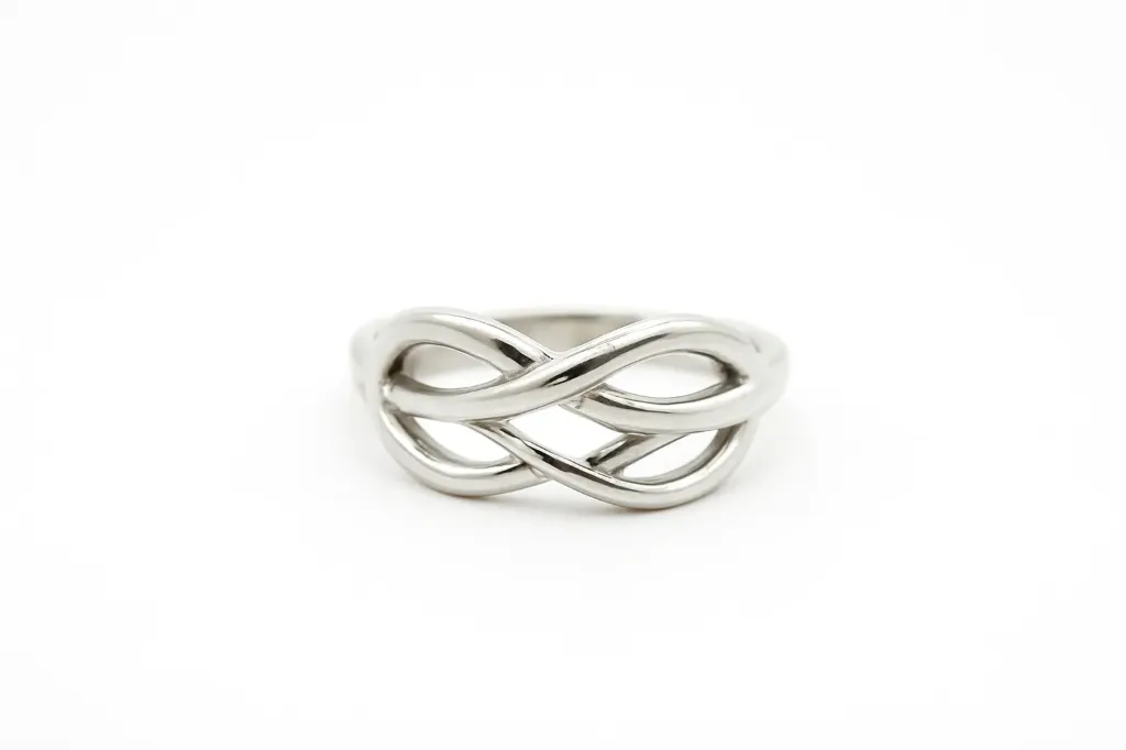 Anillo Acero inoxidable 304 · AN-359